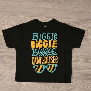 Oversized Biggie shirt